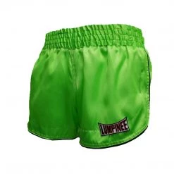 LUMPINEE MUAY THAI SHORTS Retro Fight Kickboxing Men & Women Clothing Martial Arts Training & Grappling - R28