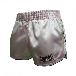 LUMPINEE MUAY THAI SHORTS Retro Fight Kickboxing Men & Women Clothing Martial Arts Training & Grappling - R29