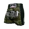 LUMPINEE MUAY THAI SHORTS Retro Fight Kickboxing Men & Women Clothing Martial Arts Training & Grappling - R30