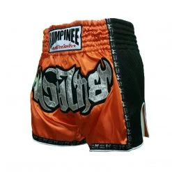 LUMPINEE MUAY THAI SHORTS Retro Fight Kickboxing Men & Women Clothing Martial Arts Training & Grappling - R32
