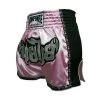 LUMPINEE MUAY THAI SHORTS Retro Fight Kickboxing Men & Women Clothing Martial Arts Training & Grappling - R34