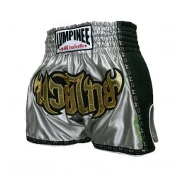 LUMPINEE MUAY THAI SHORTS Retro Fight Kickboxing Men & Women Clothing Martial Arts Training & Grappling - R37