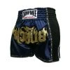 LUMPINEE MUAY THAI SHORTS Retro Fight Kickboxing Men & Women Clothing Martial Arts Training & Grappling - R39