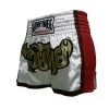 LUMPINEE MUAY THAI SHORTS Retro Fight Kickboxing Men & Women Clothing Martial Arts Training & Grappling - R43