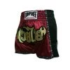 LUMPINEE MUAY THAI SHORTS Retro Fight Kickboxing Men & Women Clothing Martial Arts Training & Grappling - R45