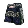 LUMPINEE MUAY THAI SHORTS Retro Fight Kickboxing Men & Women Clothing Martial Arts Training & Grappling - R56