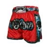 LUMPINEE MUAY THAI SHORTS Retro Fight Kickboxing Men & Women Clothing Martial Arts Training & Grappling - R57