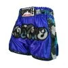 LUMPINEE MUAY THAI SHORTS Retro Fight Kickboxing Men & Women Clothing Martial Arts Training & Grappling - R61