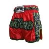 LUMPINEE MUAY THAI SHORTS Retro Fight Kickboxing Men & Women Clothing Martial Arts Training & Grappling - R62