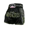 LUMPINEE MUAY THAI SHORTS Retro Fight Kickboxing Men & Women Clothing Martial Arts Training & Grappling - R64