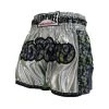 LUMPINEE MUAY THAI SHORTS Retro Fight Kickboxing Men & Women Clothing Martial Arts Training & Grappling - R66