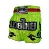 LUMPINEE MUAY THAI SHORTS Retro Fight Kickboxing Men & Women Clothing Martial Arts Training & Grappling - R67