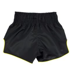 MUAY THAI SHORTS BY FAIRTEX BS1903 BLACK FOCUS 10 MUAY THAI SHORTS BY FAIRTEX BS1903 BLACK FOCUS