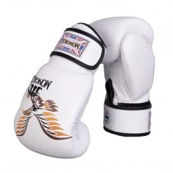MUAY THAI BOXING GLOVES