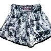 MUAY THAI SHORTS WORLD MMA GEAR- RAPPER