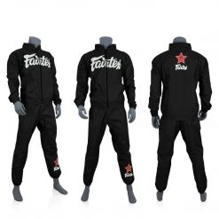 SAUNA SUIT BY FAIRTEX VS2
