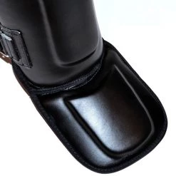 FAIRTEX SHIN GUARDS DOUBLE PADDED PROTECTOR SP3 - BLACK