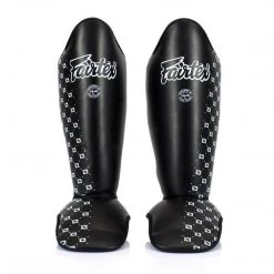 FAIRTEX SHIN GUARDS COMPETITION SP5 - BLACK