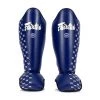 FAIRTEX SHIN GUARDS FAIRTEX SP5 - BLUE