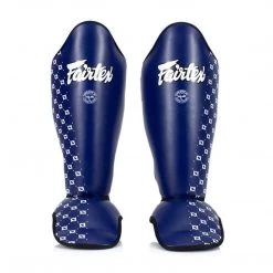 FAIRTEX SHIN GUARDS FAIRTEX SP5 - BLUE