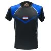 Gym T-Shirts BORN TO BE MUAY THAI QUICK DRY T-SHIRT THAI BOXING - 6017