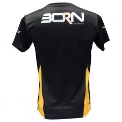 BORN TO BE MUAY THAI QUICK DRY T-SHIRT THAI BOXING - 6018 Gym T-Shirts