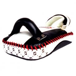 MUAY THAI PADS FAIRTEX SMALL CURVED KICK PADS - KPLC1