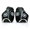 FAIRTEX THIGH PADS MUAY THAI TRAINING TP3 - BLACK COACHING