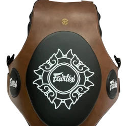 Fairtex FARITEX TRAINER VEST TV2 BODY SHIELD BROWN COACHING