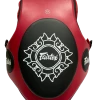 Fairtex FARITEX TRAINER VEST TV2 BODY SHIELD RED