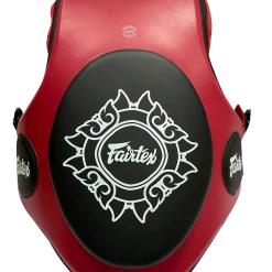 Fairtex FARITEX TRAINER VEST TV2 BODY SHIELD RED