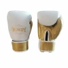 BOXING GLOVES PREMIUM BGV WINDY PRO SERIES WHITE/GOLD - LIMITED EDITION