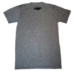 MUAY THAI SHIRT BY WORLD MMA GEAR MMA PREMIUM COTTON GRAY ACCESSORIES