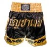 MUAY THAI SHORTS BUAKAW BANCHAMEK BFG3 1 - GOLD