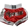MUAY THAI SHORTS BUAKAW BANCHAMEK BFG3 1 - RED