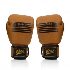 MUAY THAI BOXING GLOVES FAIRTEX LEGACY VINTAGE - BGV21