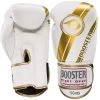 BOXING GLOVES BOOSTER BGL V3 WHITE/GOLD