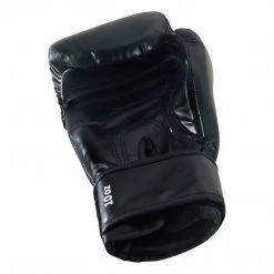 BOOSTER BOXING GLOVES STARTER BLACK