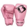 BOOSTER BOXING GLOVES STARTER PINK