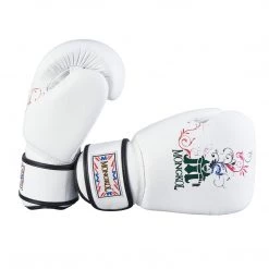 BOXING GLOVES PREMIUM LEATHER BY MONGKOL - BGM01 LIANA