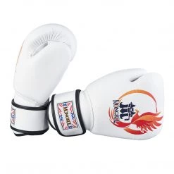 BOXING GLOVES PREMIUM LEATHER BY MONGKOL - BGM01 PHOENIX