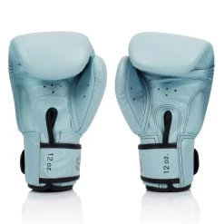 MUAY THAI BOXING GLOVES FAIRTEX PASTEL BLUE - BGV20