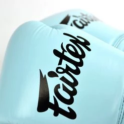 MUAY THAI BOXING GLOVES FAIRTEX PASTEL BLUE - BGV20