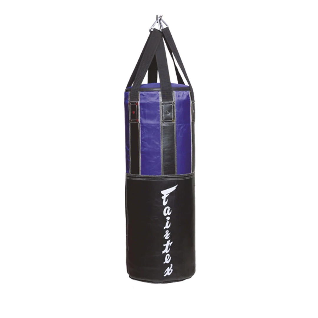 BOXING PUNCHING BAG FAIRTEX HB2 CLASSIC - BLUE/BLACK Punching Bags 3 BOXING PUNCHING BAG FAIRTEX HB2 CLASSIC - BLUE/BLACK Punching Bags