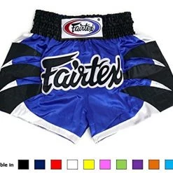 MUAY THAI SHORTS FAIRTEX - BS0612 Fairtex Muay Thai Shorts