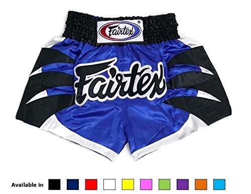 MUAY THAI SHORTS FAIRTEX - BS0612 Fairtex Muay Thai Shorts 3 MUAY THAI SHORTS FAIRTEX - BS0612 Fairtex Muay Thai Shorts