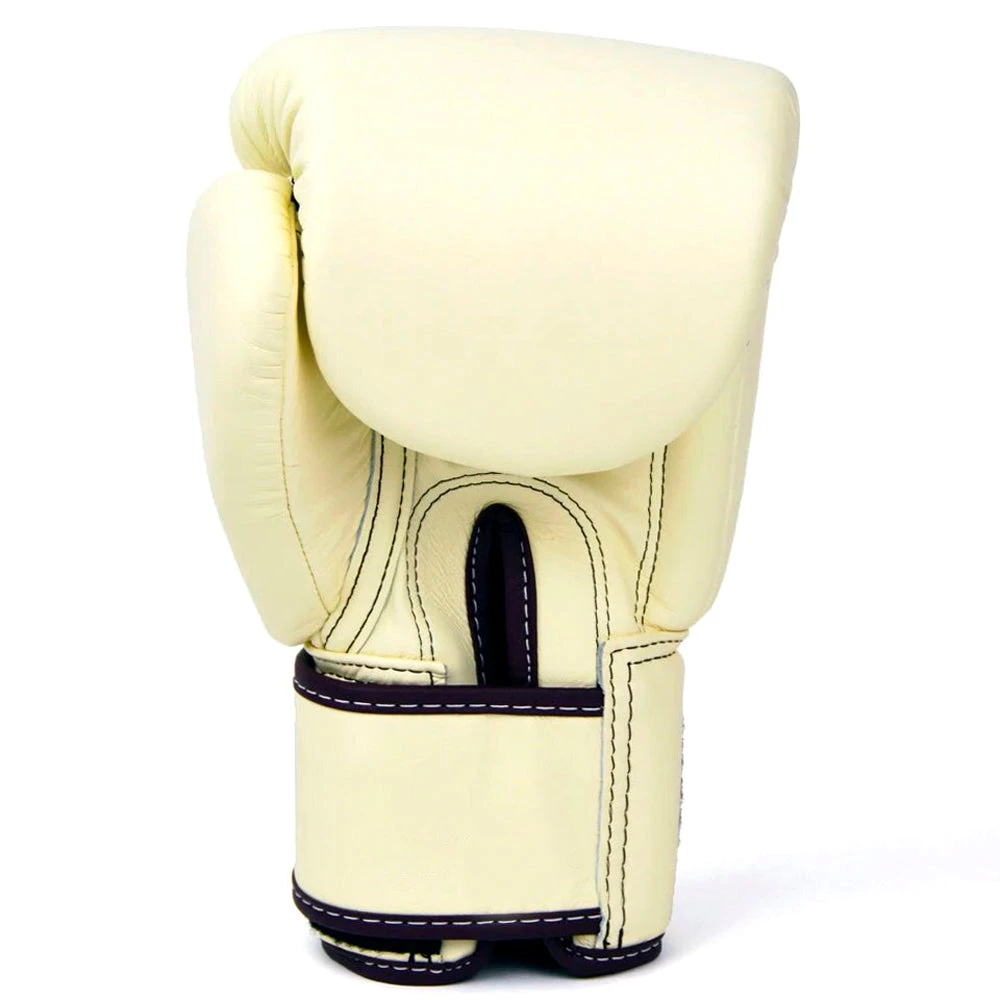 BOXING GLOVES FAIRTEX BGV16 KHAKI REAL LEATHER - KHAKI 4 BOXING GLOVES FAIRTEX BGV16 KHAKI REAL LEATHER - KHAKI