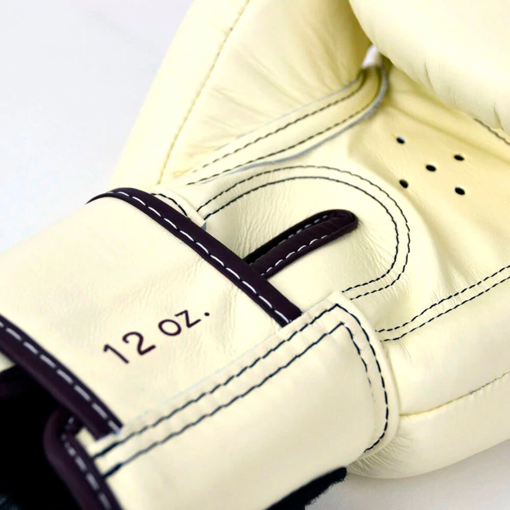 BOXING GLOVES FAIRTEX BGV16 KHAKI REAL LEATHER - KHAKI 7 BOXING GLOVES FAIRTEX BGV16 KHAKI REAL LEATHER - KHAKI