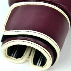 FAIRTEX BOXING GLOVES MUAY THAI BGV16 MAROON 12 FAIRTEX BOXING GLOVES MUAY THAI BGV16 MAROON