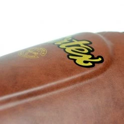 FAIRTEX SHIN GUARDS SP8 - BROWN 18 FAIRTEX SHIN GUARDS SP8 - BROWN